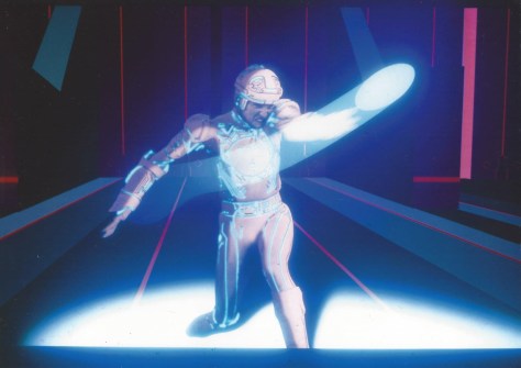 Bruce Boxleitner- Tron 2