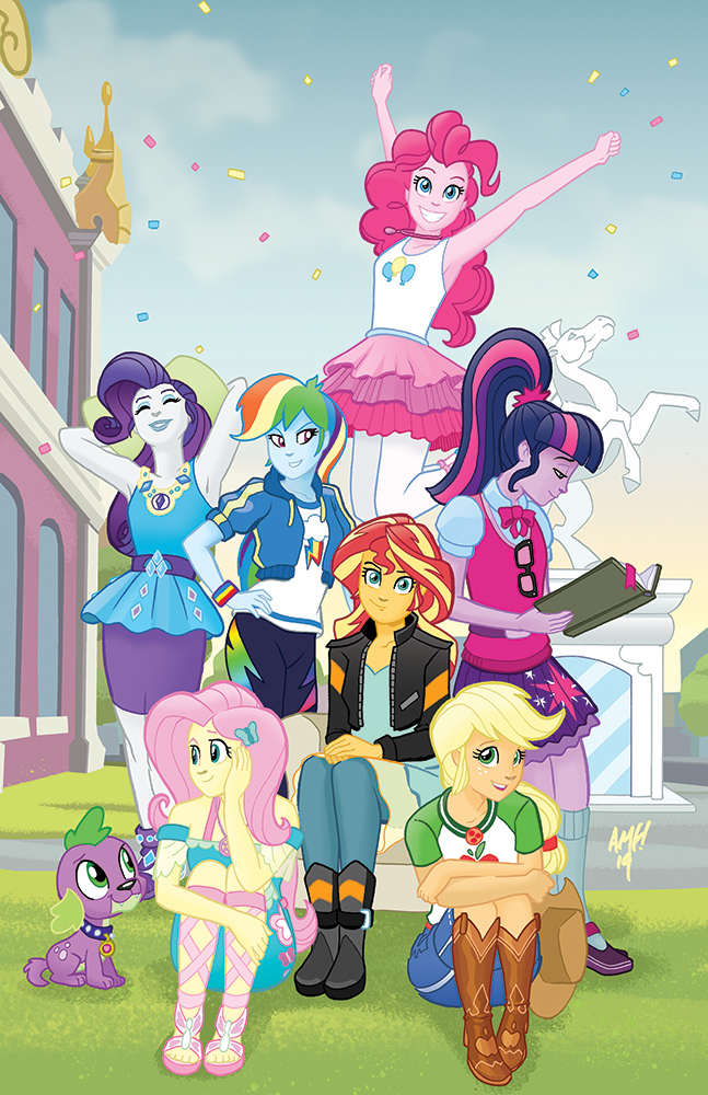 MLP_Equestria Girls Special_Cover_FLEECS