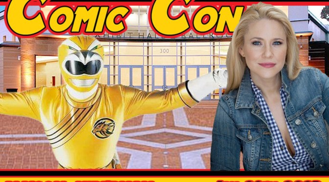 Guest Announcement Alyson Sullivan