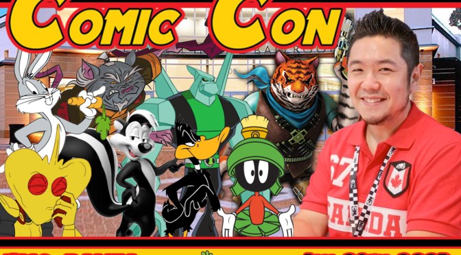 Guest Announcement Eric Bauza