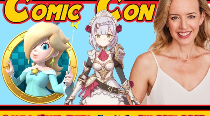 Guest Announcement Laura Faye Smith