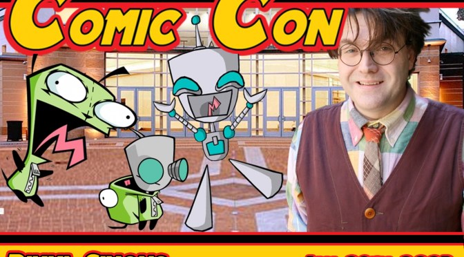 Guest Announcement  Rikki Simons