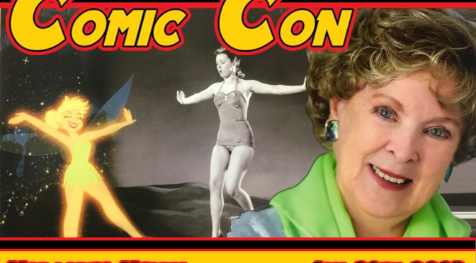 Special Guest Margaret Kerry Tinker Bell