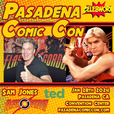 Pasadena Comic Convention and Toy Show | Jan 28th 2024 Pasadena