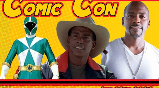 Guest Announcement Keith Robinson