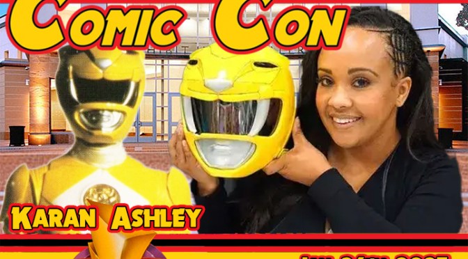 Guest Announcement Karan Ashley