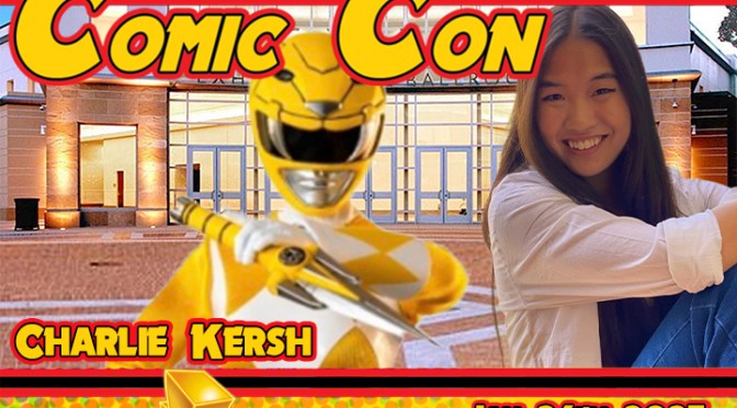 Guest Announcement Charlie Kersh