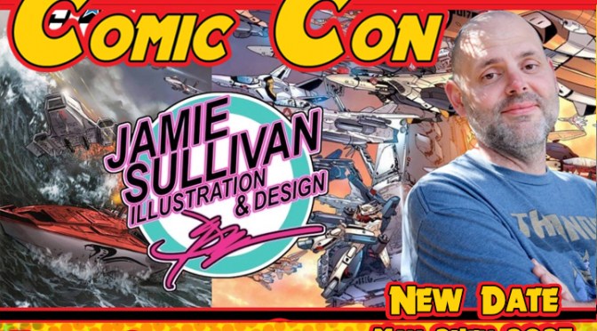 Guest Announcement Jamie Sullivan