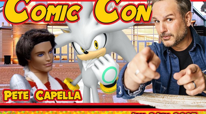 Guest Announcement Pete Capella