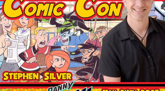 May 24th Guest Steven Silver