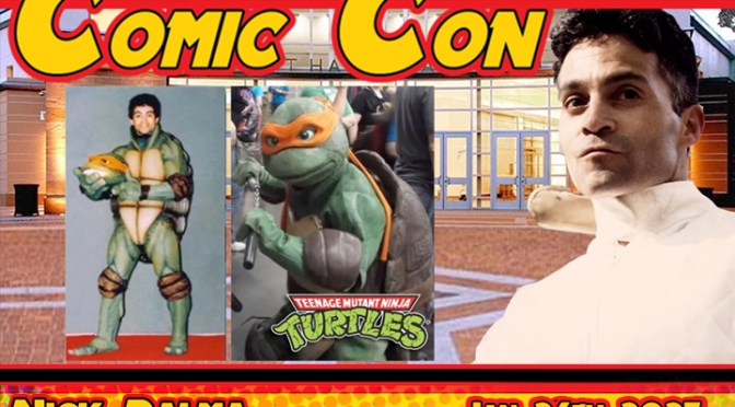 Guest Announcement Nick Palma