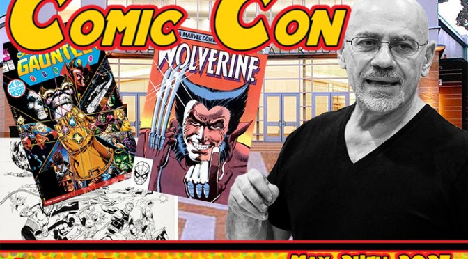 Guest Announcement Joe Rubinstein