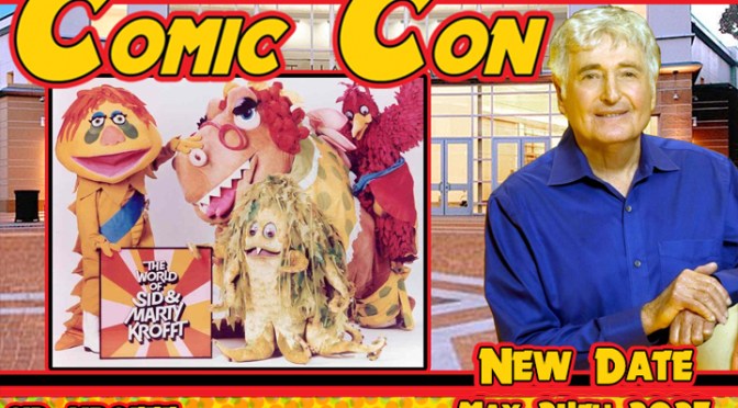 Guest Of Honor Sid Krofft