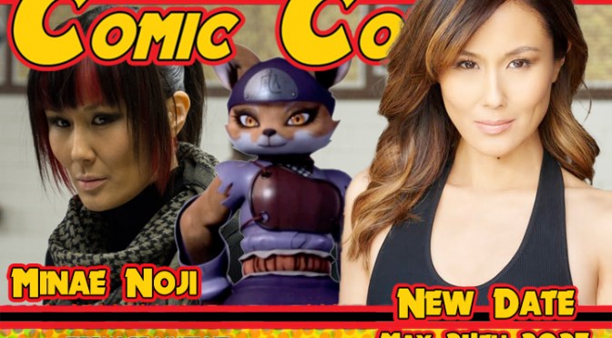 May 24th Guest Minae Noji