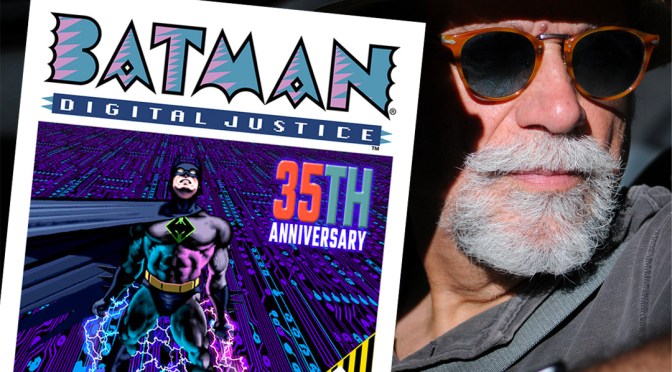 Artist Spotlight Pepe Moreno