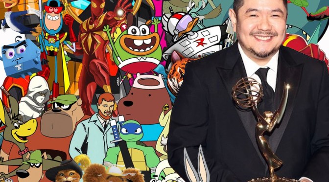 May 24th Guest Eric Bauza