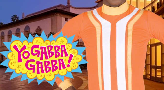 Guest Announcement DJ Lance Rock