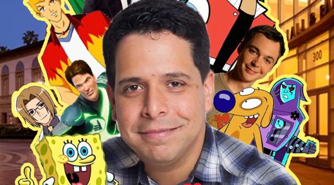 Guest Announcement  Luis Carreño