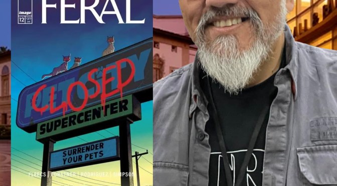 Guest Announcement Tone Rodriguez