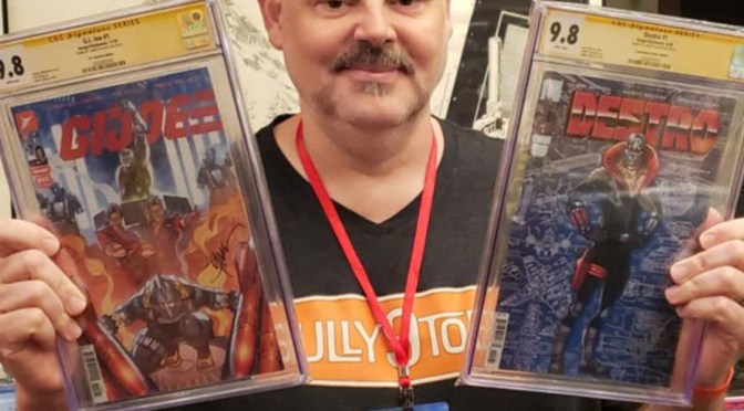 Guest Announcement Jamie Sullivan