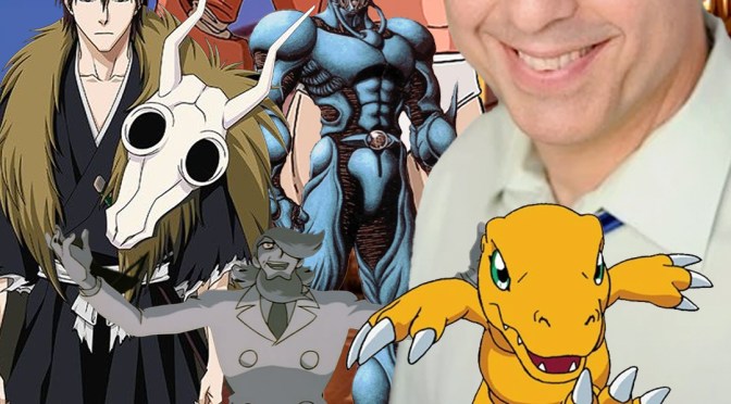 Guest Announcement Tom Fahn