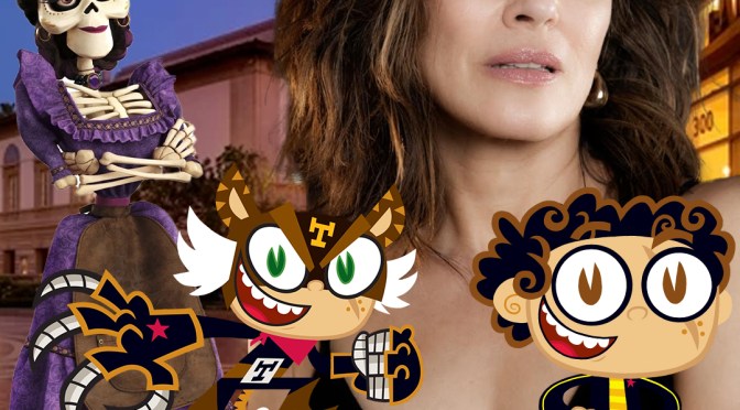 Guest Announcement Alanna Ubach